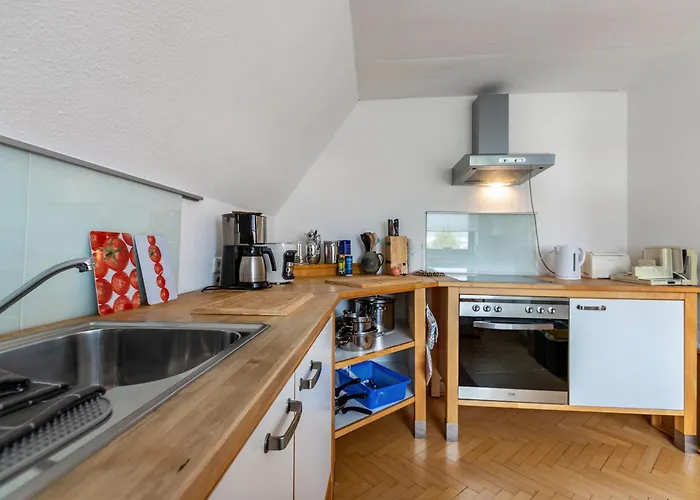Ferienwohnung Kappeln - Kiekut 11