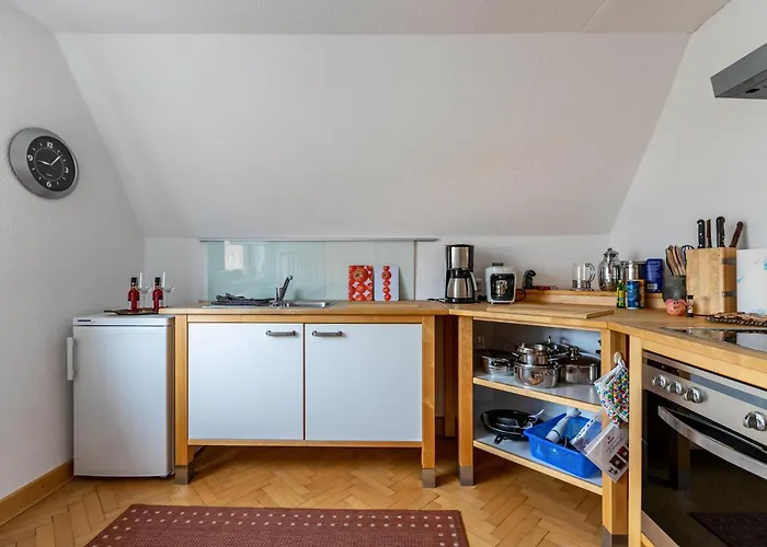 Ferienwohnung Kappeln - Kiekut 11