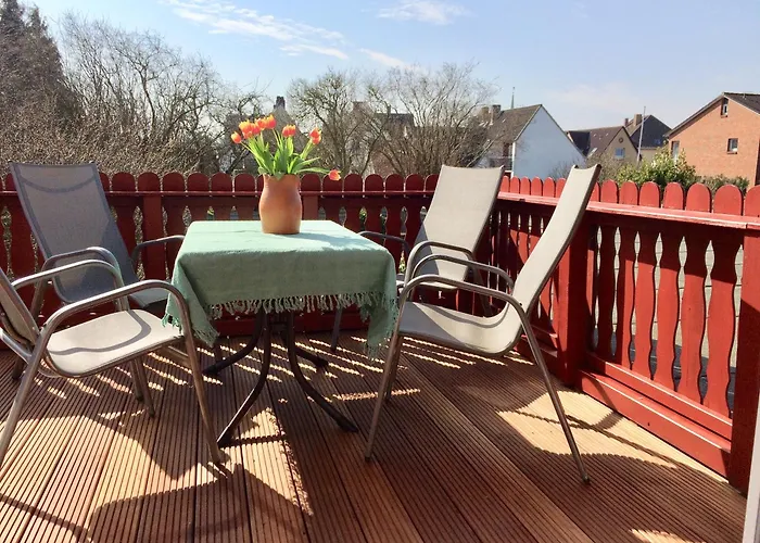 Ferienwohnung Kappeln - Kiekut 11